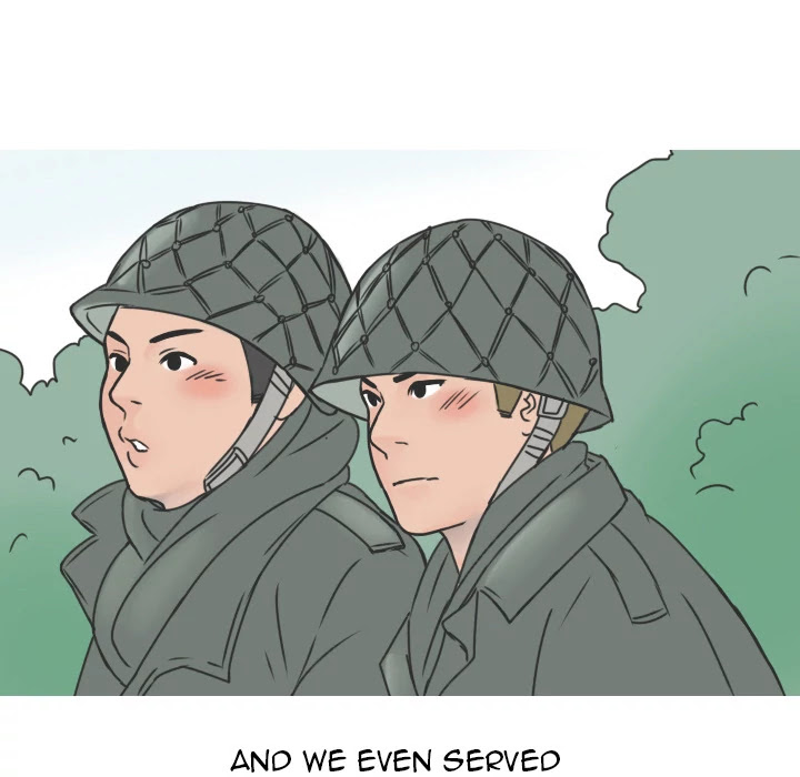 NEXT Gossip Chapter 14 page 8 - Chapter 14