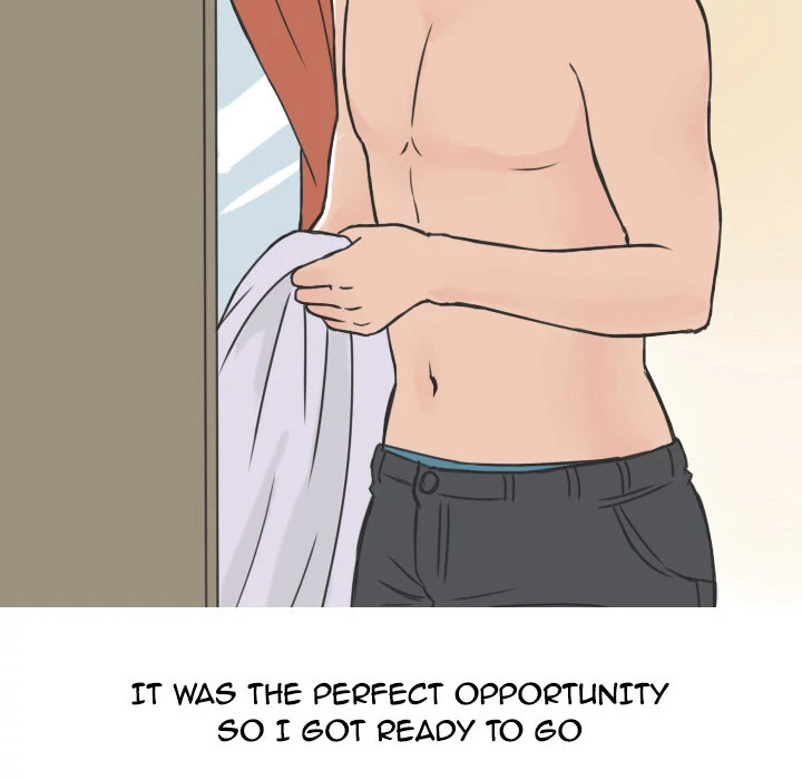 NEXT Gossip Chapter 16 page 19 - Chapter 16