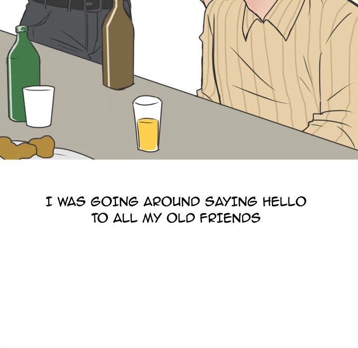 NEXT Gossip Chapter 16 page 35 - Chapter 16