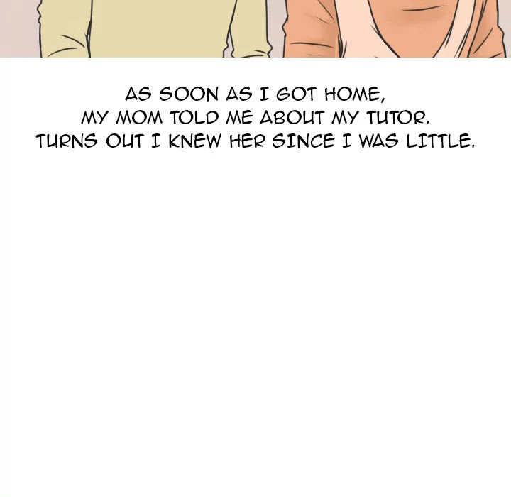 NEXT Gossip Chapter 18 page 34 - Chapter 18