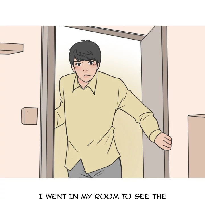 NEXT Gossip Chapter 18 page 35 - Chapter 18