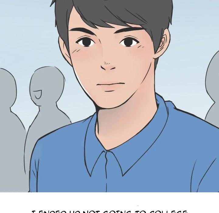 NEXT Gossip Chapter 18 page 6 - Chapter 18