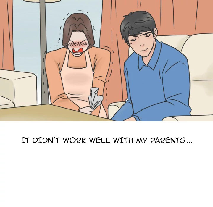 NEXT Gossip Chapter 18 page 8 - Chapter 18