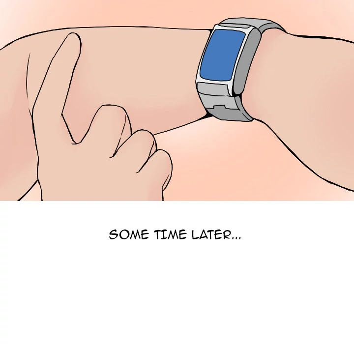 NEXT Gossip Chapter 19 page 18 - Chapter 19