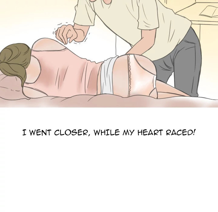 NEXT Gossip Chapter 19 page 25 - Chapter 19