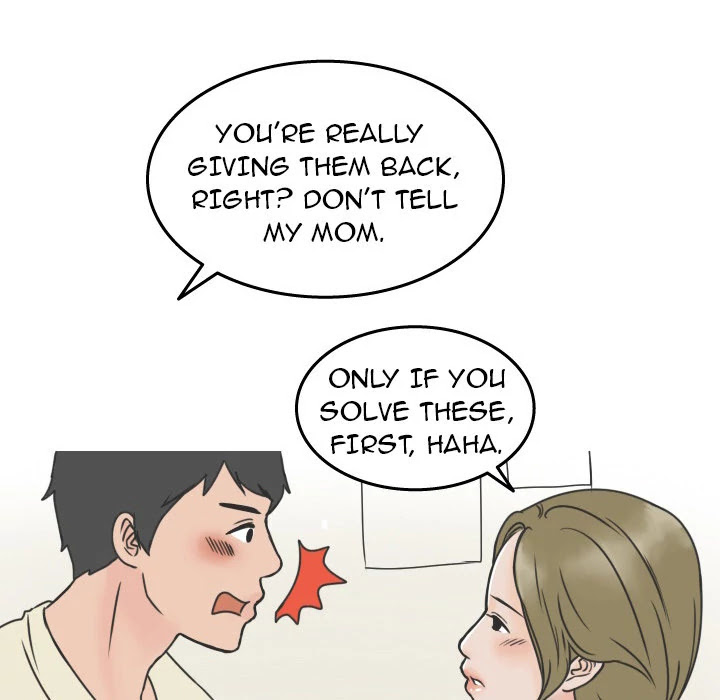 NEXT Gossip Chapter 19 page 5 - Chapter 19