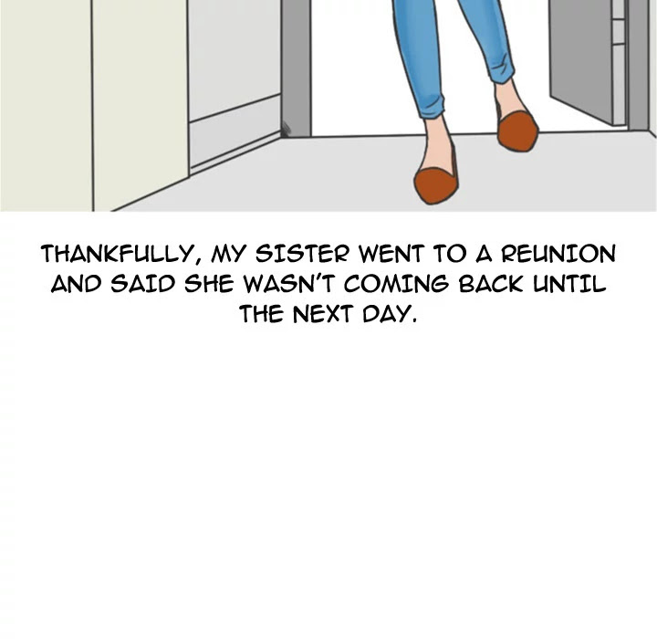 NEXT Gossip Chapter 21 page 12 - Chapter 21