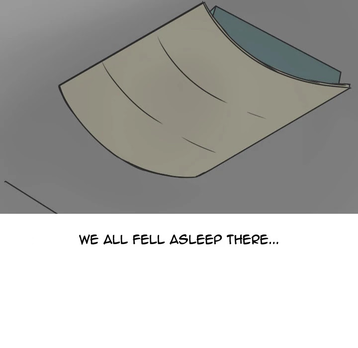 NEXT Gossip Chapter 21 page 58 - Chapter 21
