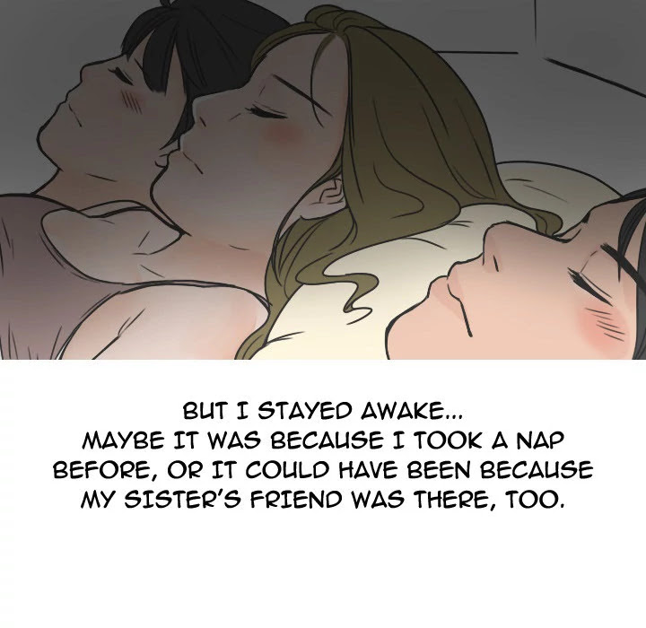 NEXT Gossip Chapter 21 page 60 - Chapter 21