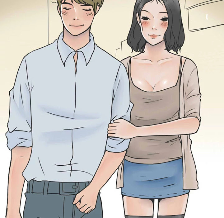 NEXT Gossip Chapter 26 page 6 - Chapter 26