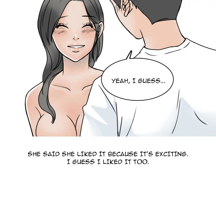 NEXT Gossip Chapter 3 page 49 - Chapter 3