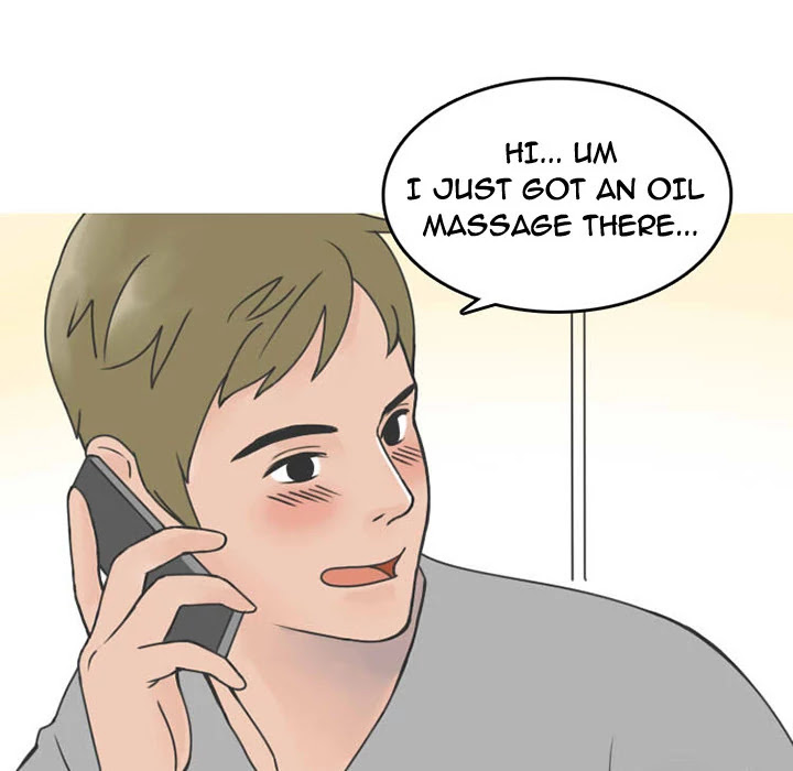 NEXT Gossip Chapter 32 page 11 - Chapter 32