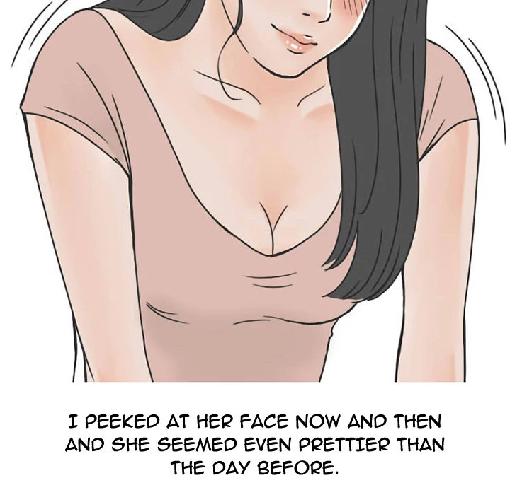 NEXT Gossip Chapter 32 page 34 - Chapter 32