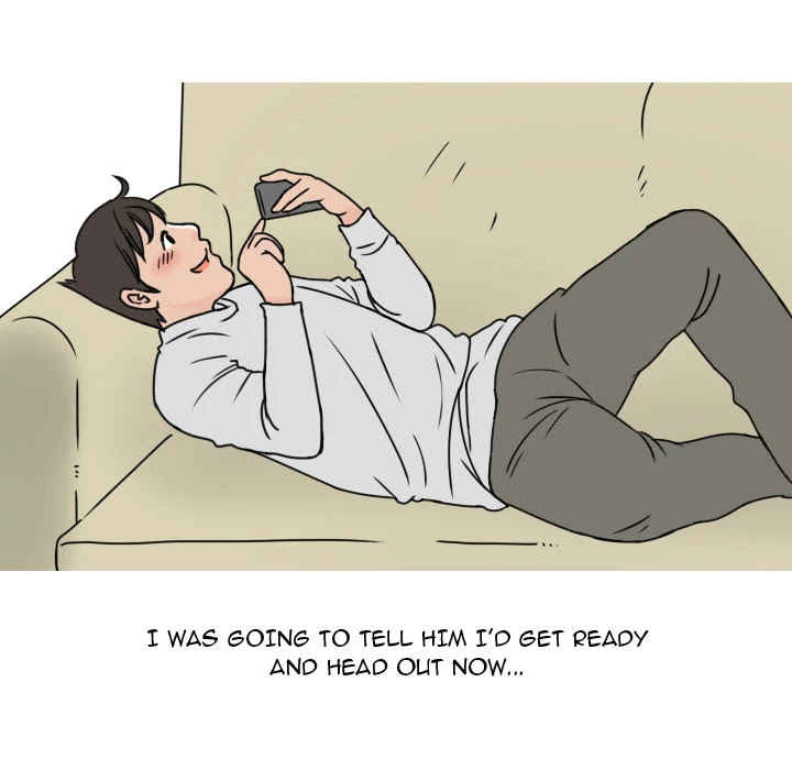 NEXT Gossip Chapter 4 page 22 - Chapter 4