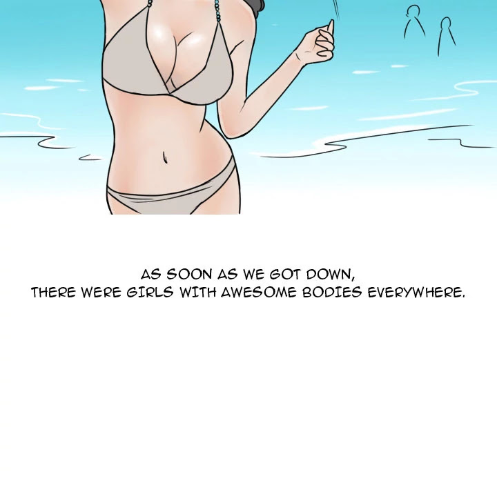 NEXT Gossip Chapter 4 page 32 - Chapter 4
