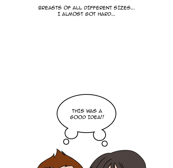 NEXT Gossip Chapter 4 page 34 - Chapter 4