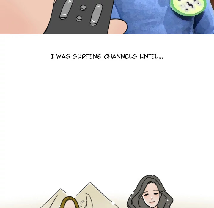 NEXT Gossip Chapter 4 page 8 - Chapter 4
