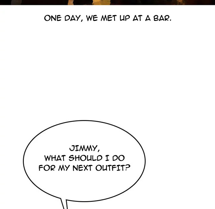 NEXT Gossip Chapter 41 page 21 - Chapter 41