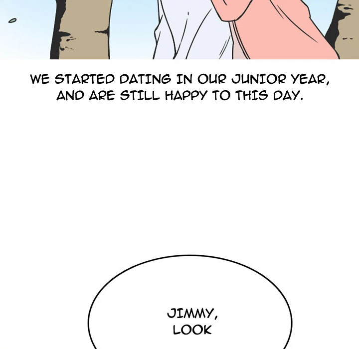 NEXT Gossip Chapter 41 page 9 - Chapter 41