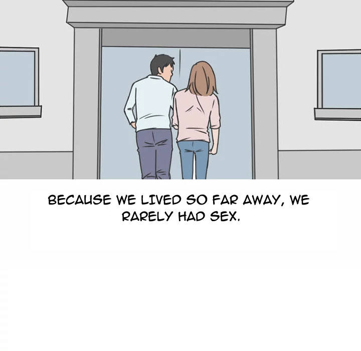 NEXT Gossip Chapter 43 page 12 - Chapter 43