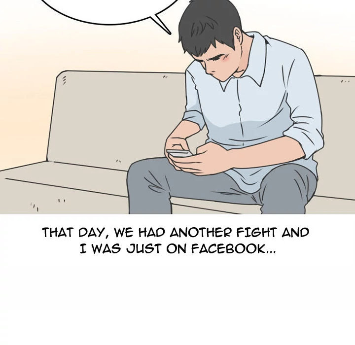 NEXT Gossip Chapter 43 page 17 - Chapter 43