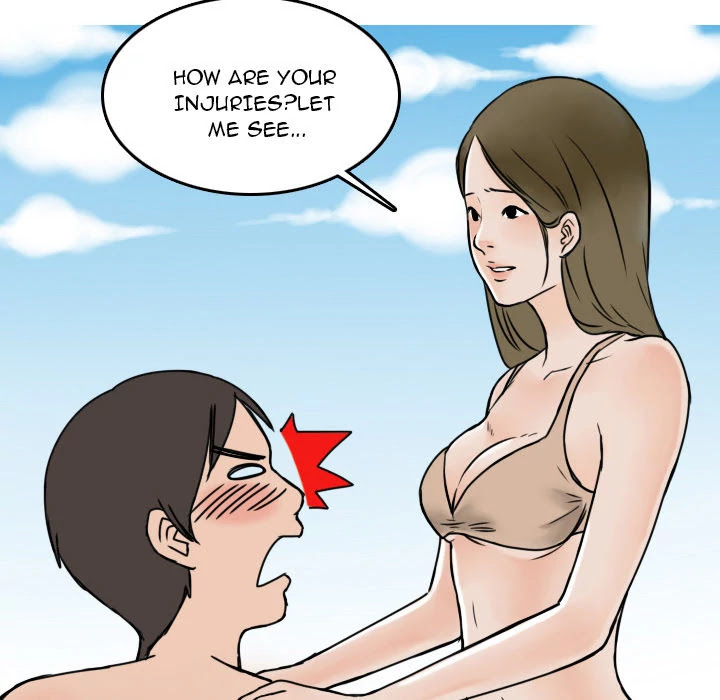 NEXT Gossip Chapter 5 page 36 - Chapter 5