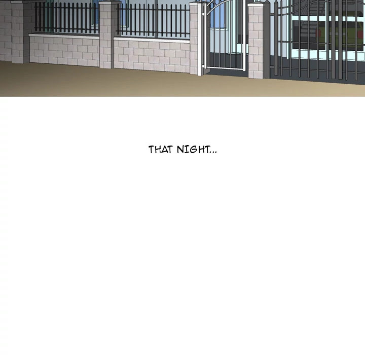 NEXT Gossip Chapter 8 page 34 - Chapter 8
