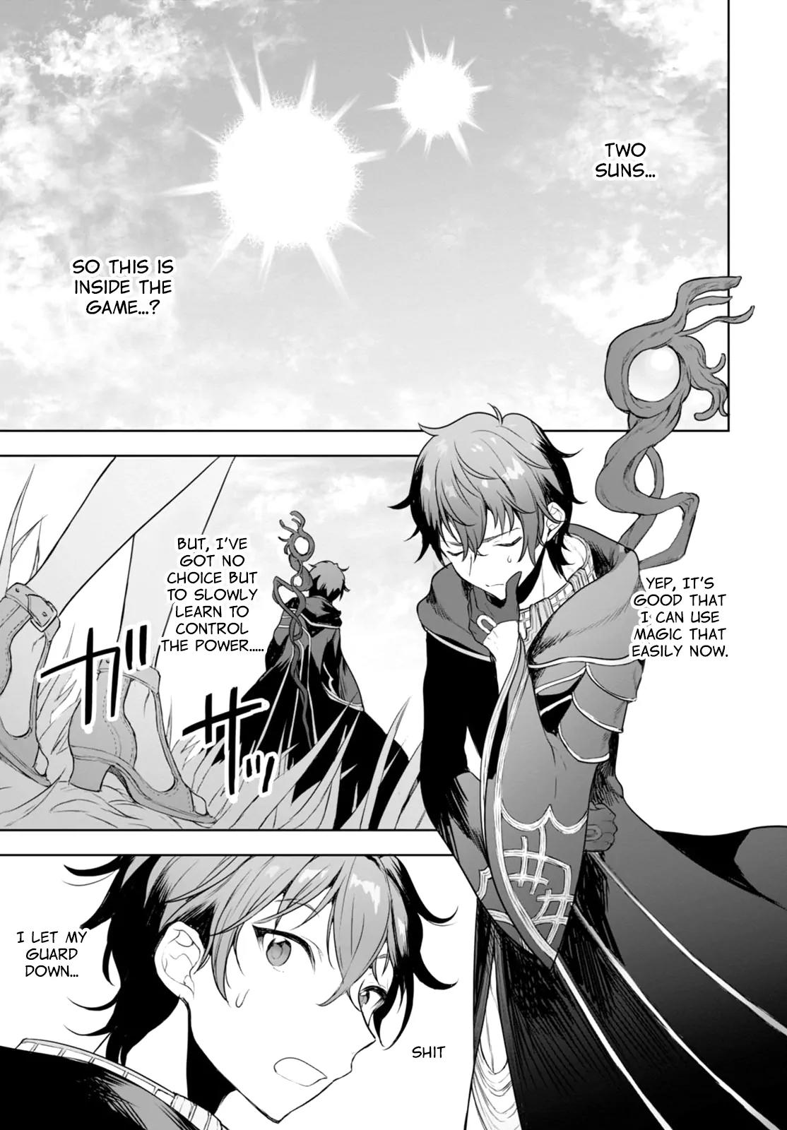 Next Life Chapter 1 page 16 - Chapter 1: New Land