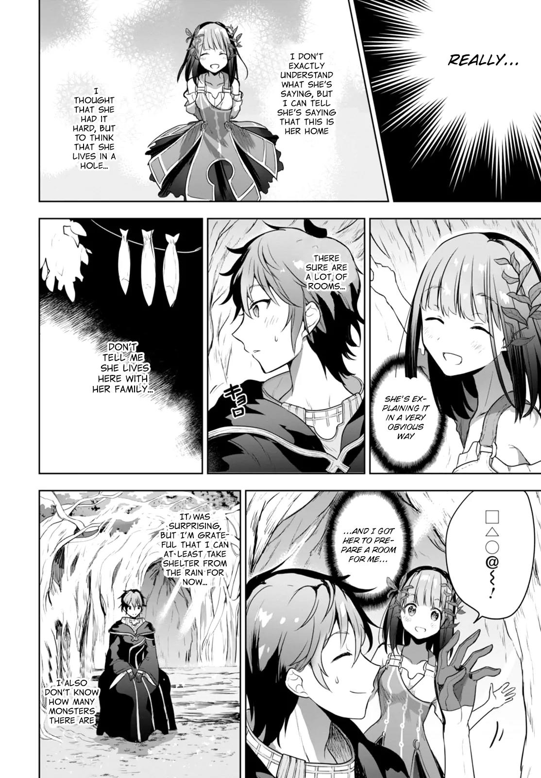 Next Life Chapter 1 page 23 - Chapter 1: New Land