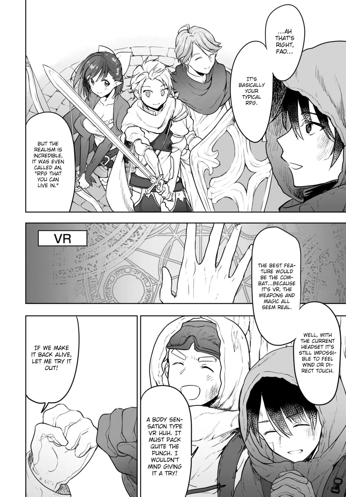 Next Life Chapter 1 page 5 - Chapter 1: New Land