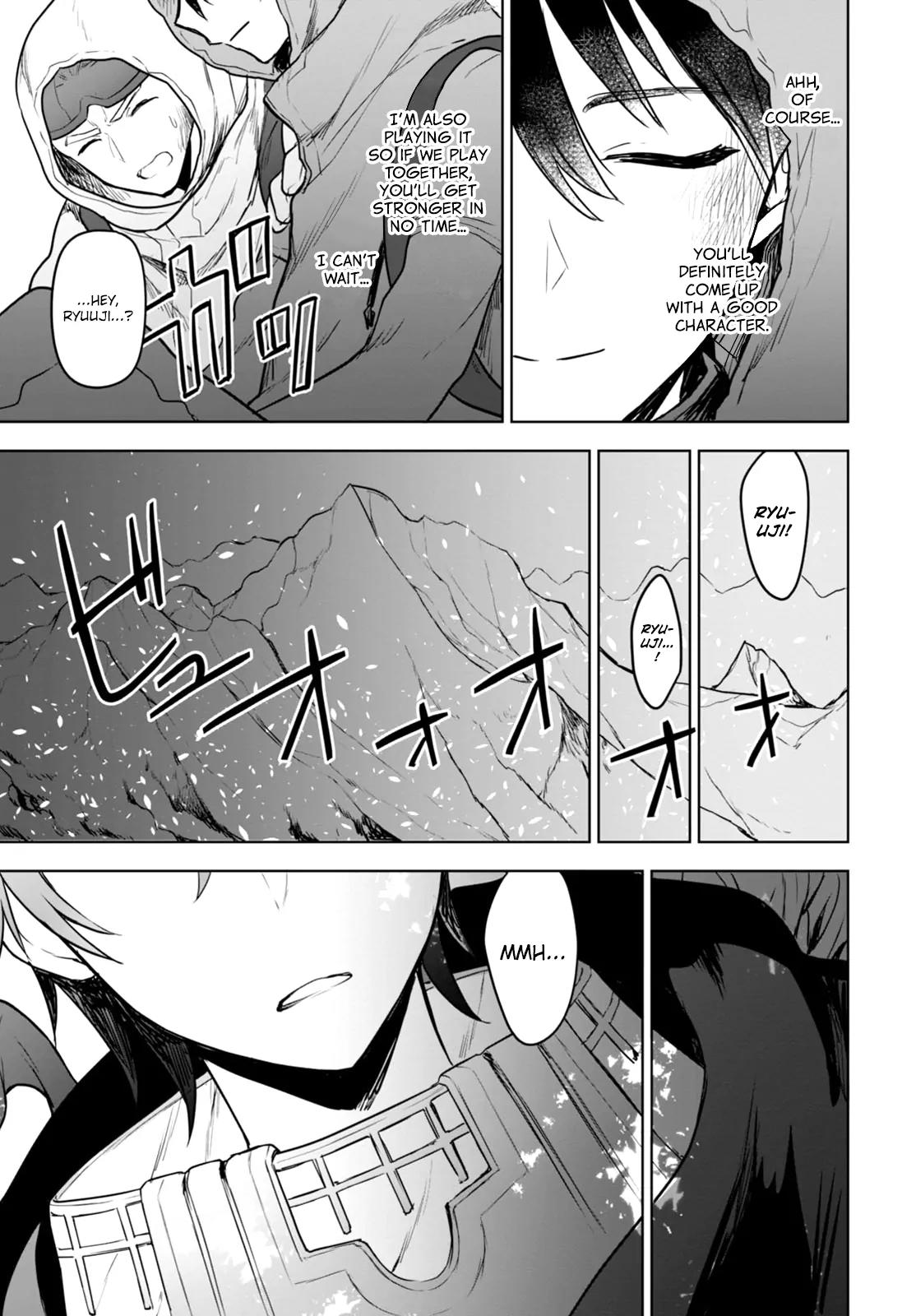 Next Life Chapter 1 page 6 - Chapter 1: New Land