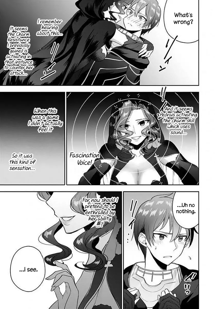 Next Life Chapter 10 page 6 - Chapter 10