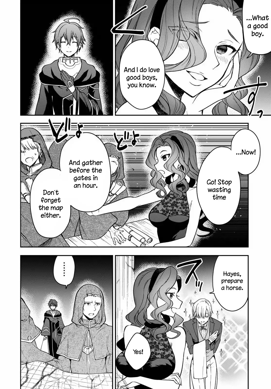 Next Life Chapter 11 page 23 - Chapter 11