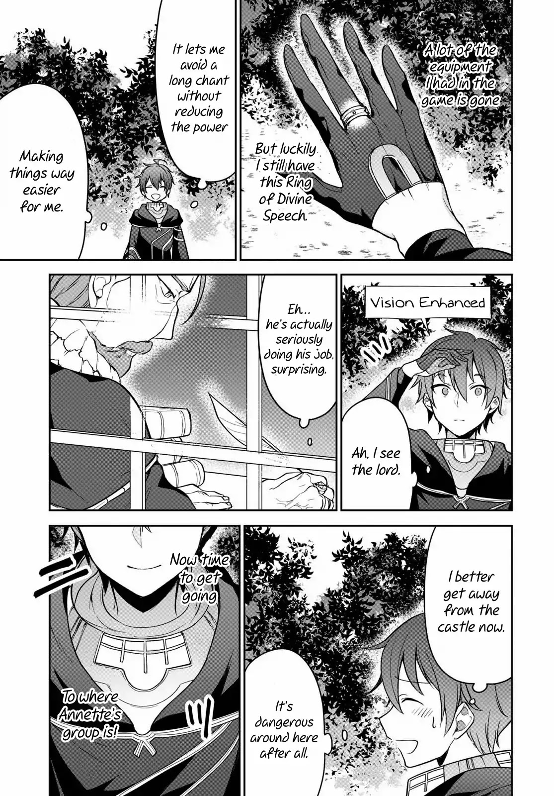 Next Life Chapter 11 page 26 - Chapter 11