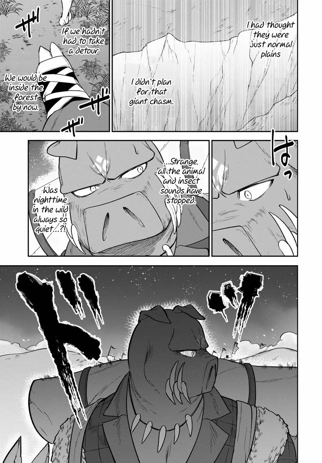 Next Life Chapter 11 page 30 - Chapter 11