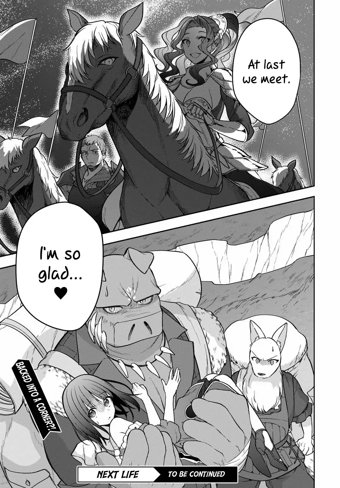 Next Life Chapter 11 page 32 - Chapter 11