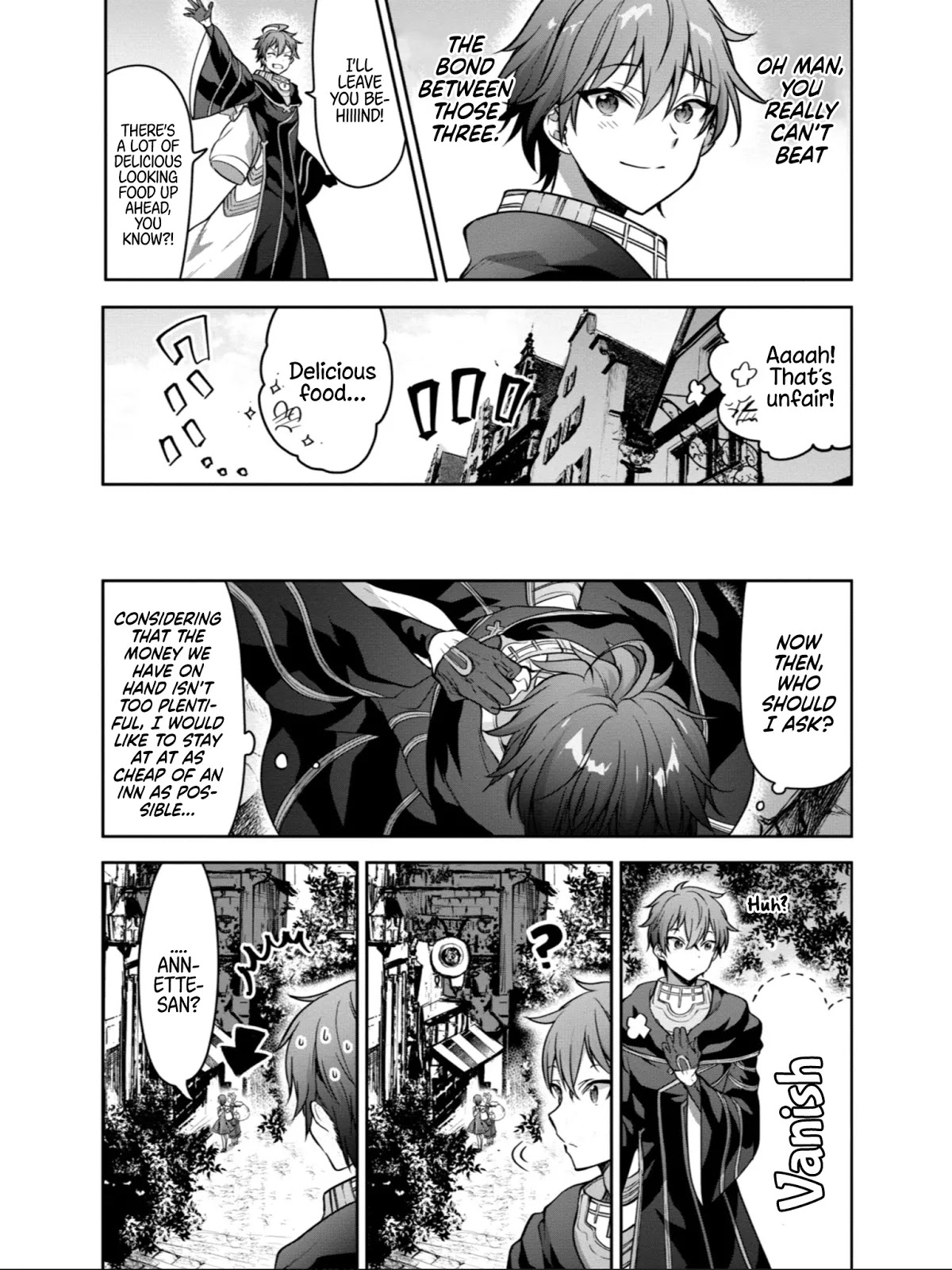Next Life Chapter 13.2 page 10 - Chapter 13.2: The Town of Loeillet (2)