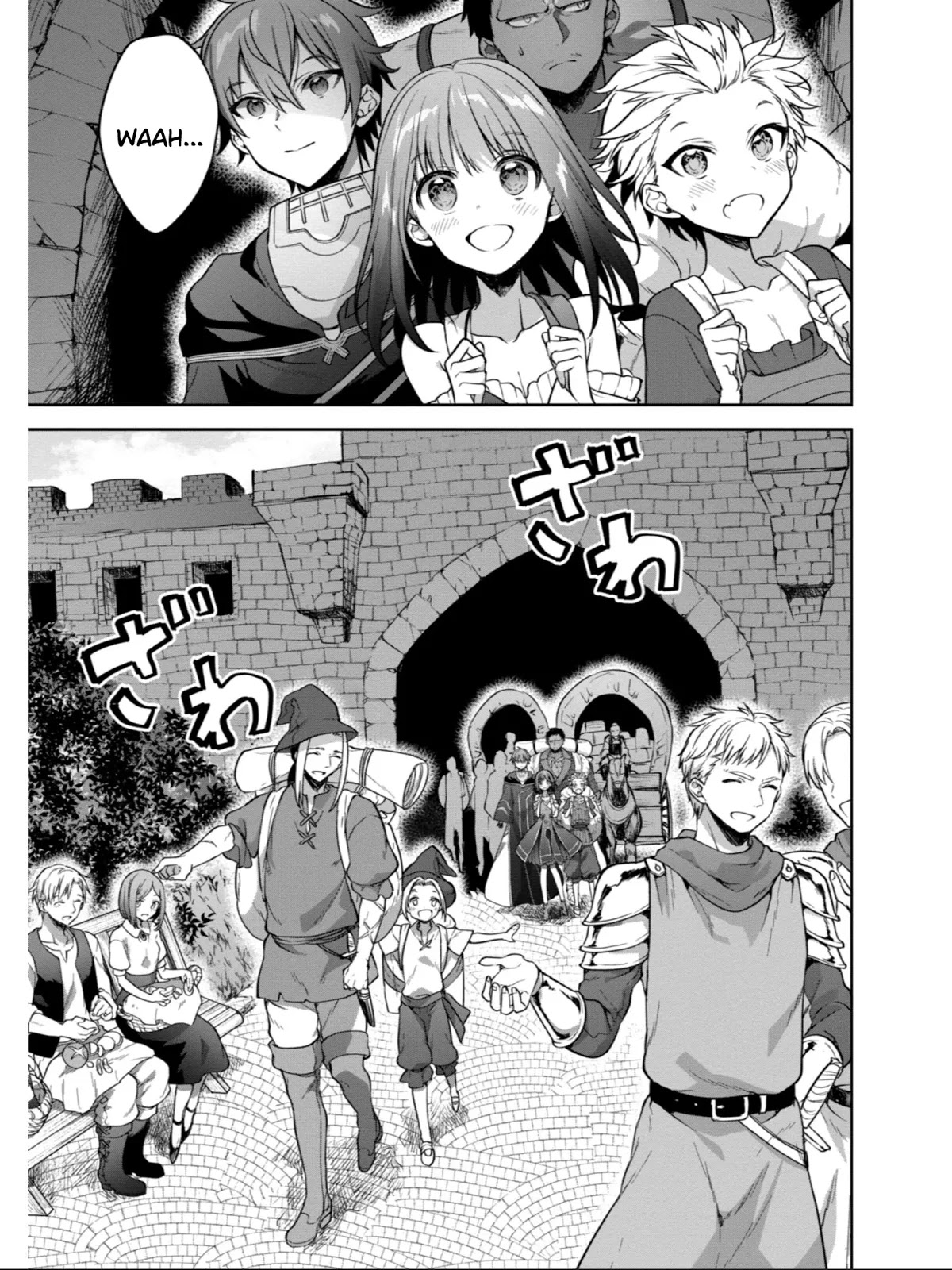 Next Life Chapter 13.2 page 4 - Chapter 13.2: The Town of Loeillet (2)