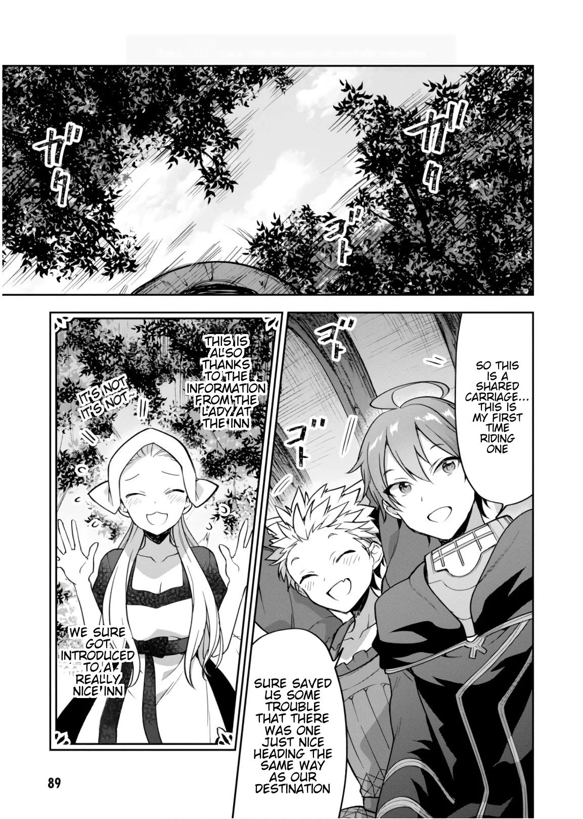Next Life Chapter 15 page 13 - Chapter 15