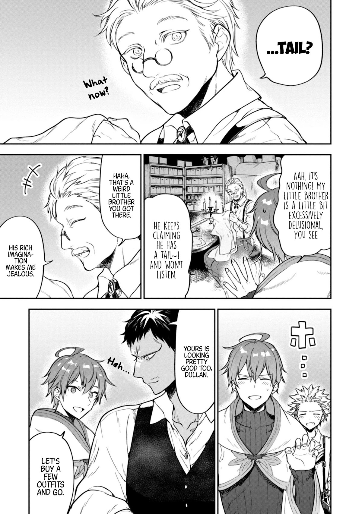 Next Life Chapter 18 page 10 - Chapter 18: Equipment Overhaul