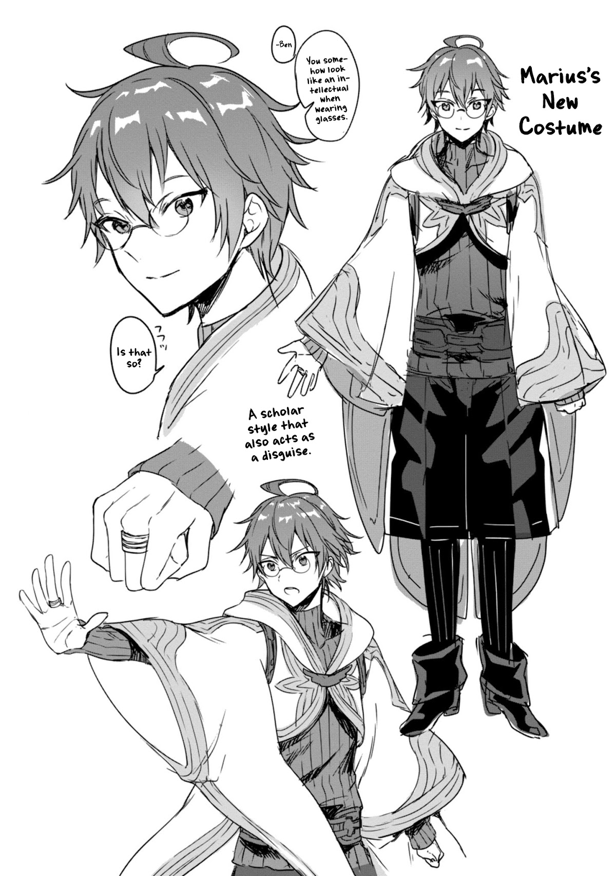 Next Life Chapter 18 page 17 - Chapter 18: Equipment Overhaul