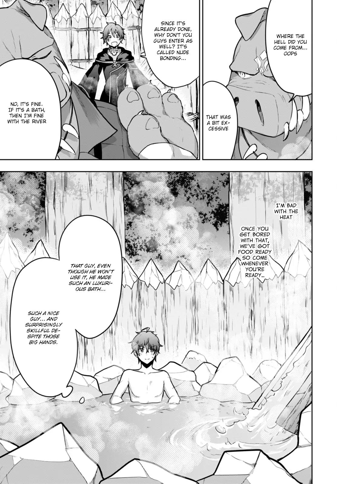 Next Life Chapter 2 page 12 - Chapter 2: The Approaching One