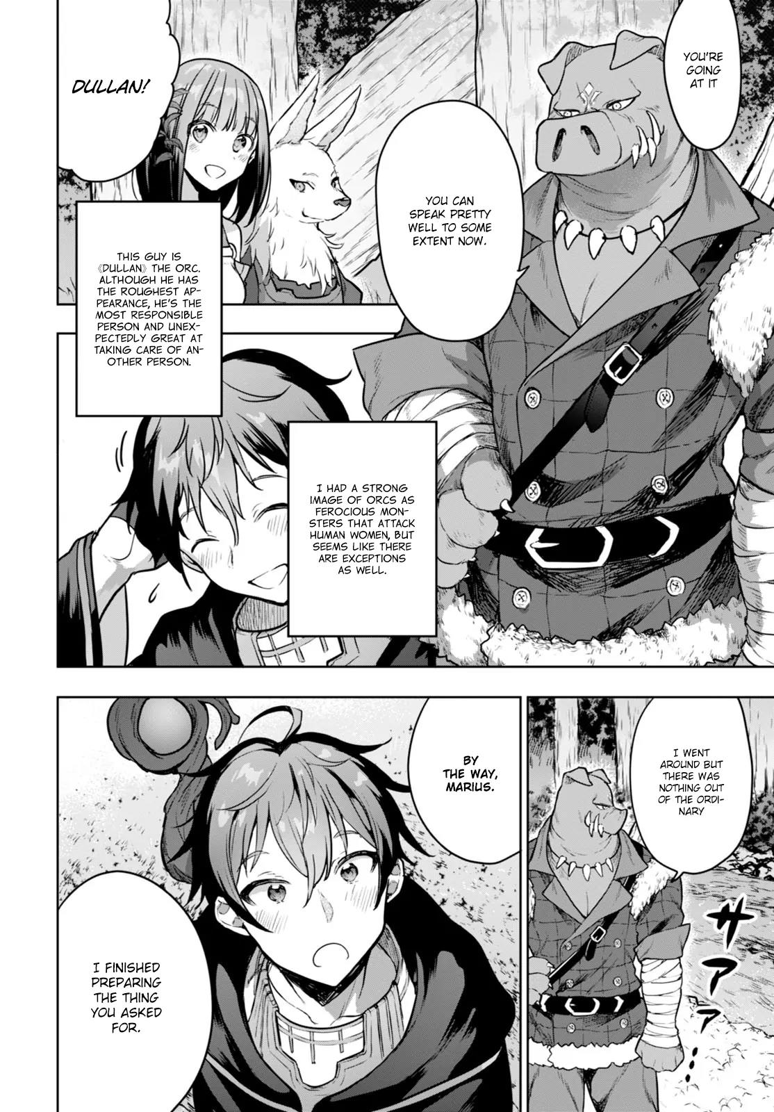 Next Life Chapter 2 page 7 - Chapter 2: The Approaching One