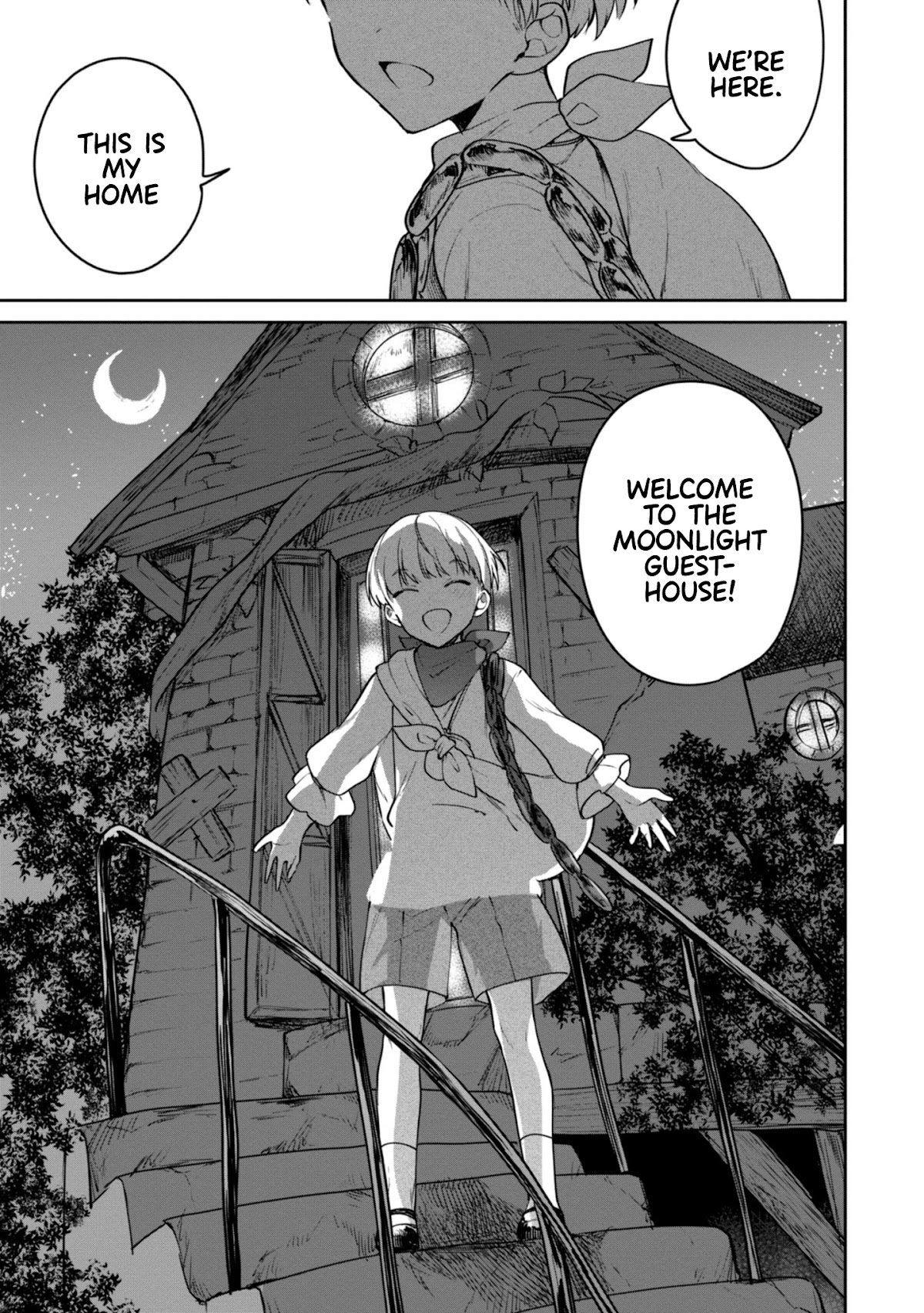 Next Life Chapter 23 page 20 - Chapter 23: The Town of Säge