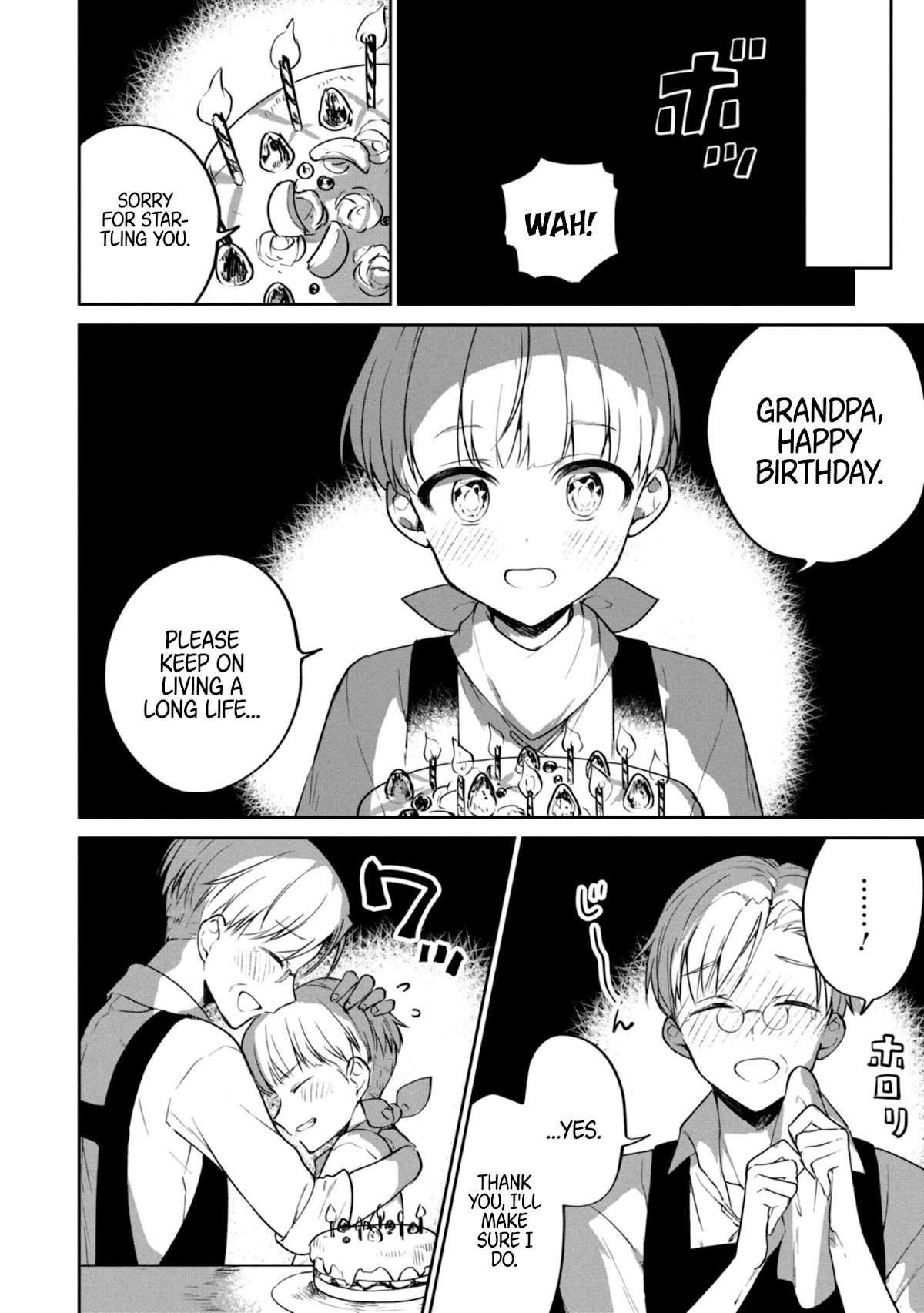 Next Life Chapter 23 page 29 - Chapter 23: The Town of Säge