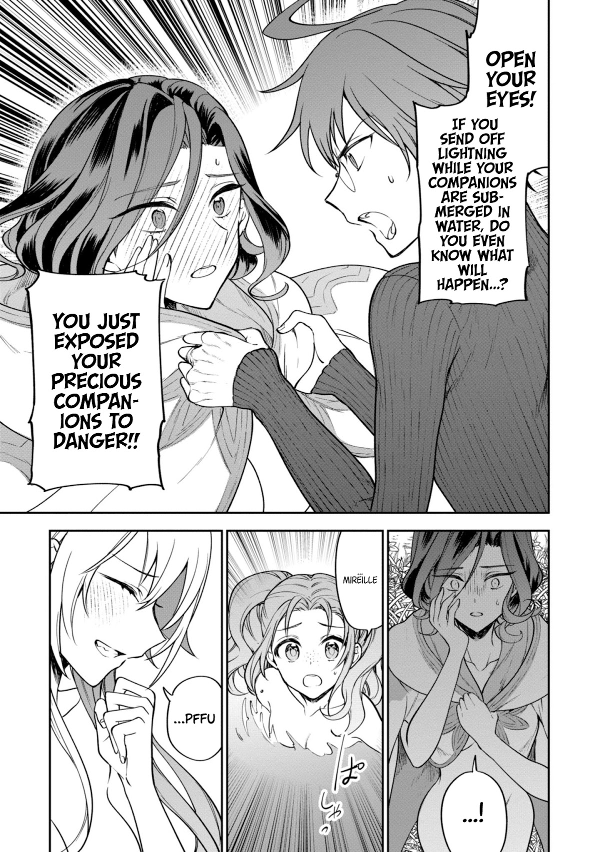 Next Life Chapter 24 page 23 - Chapter 24: Chance Meeting