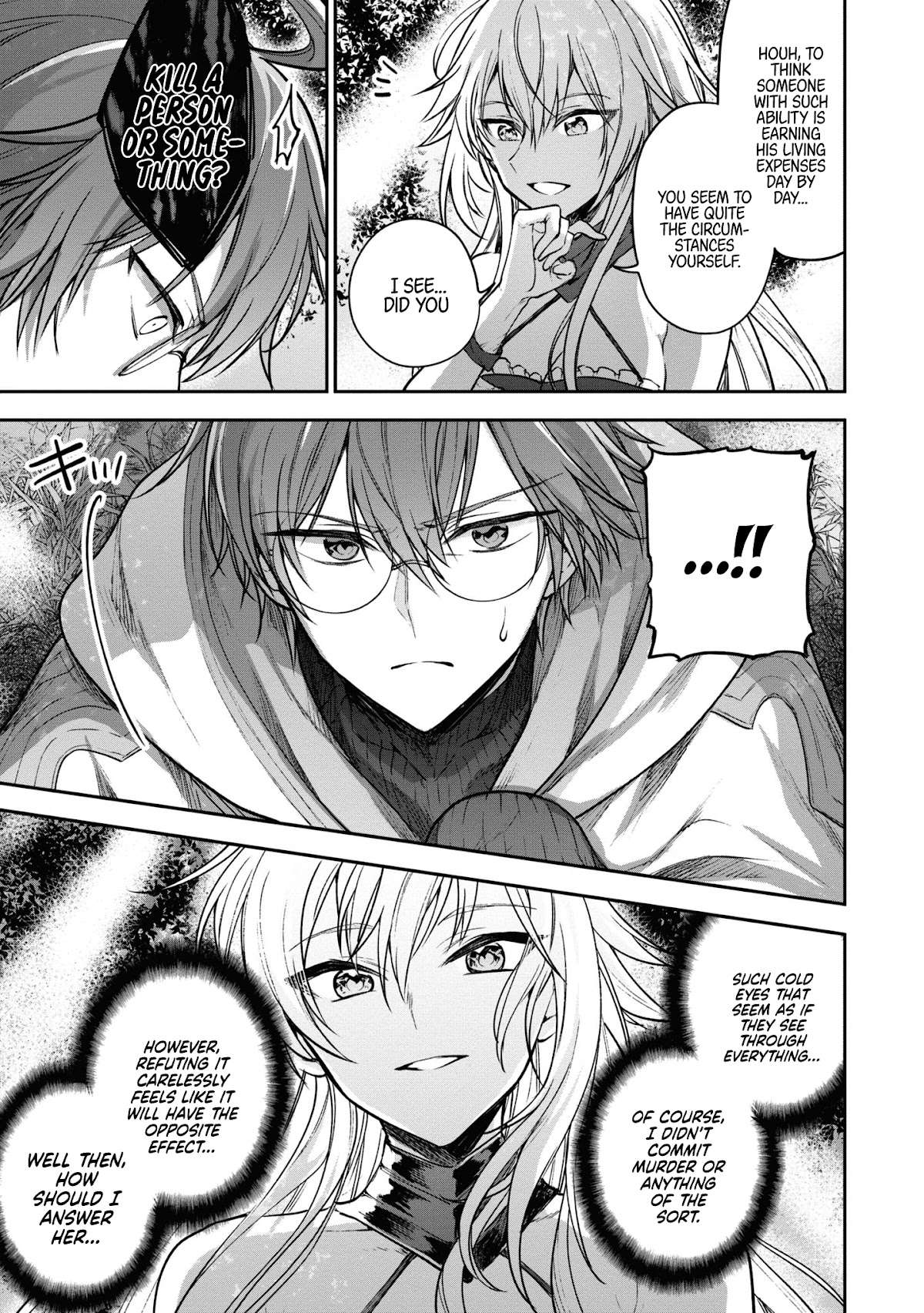 Next Life Chapter 25 page 6 - Chapter 25: Princess Asteria