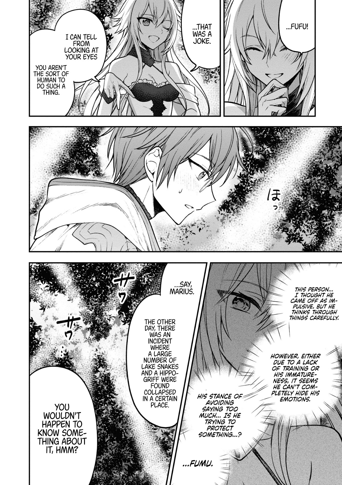 Next Life Chapter 25 page 7 - Chapter 25: Princess Asteria