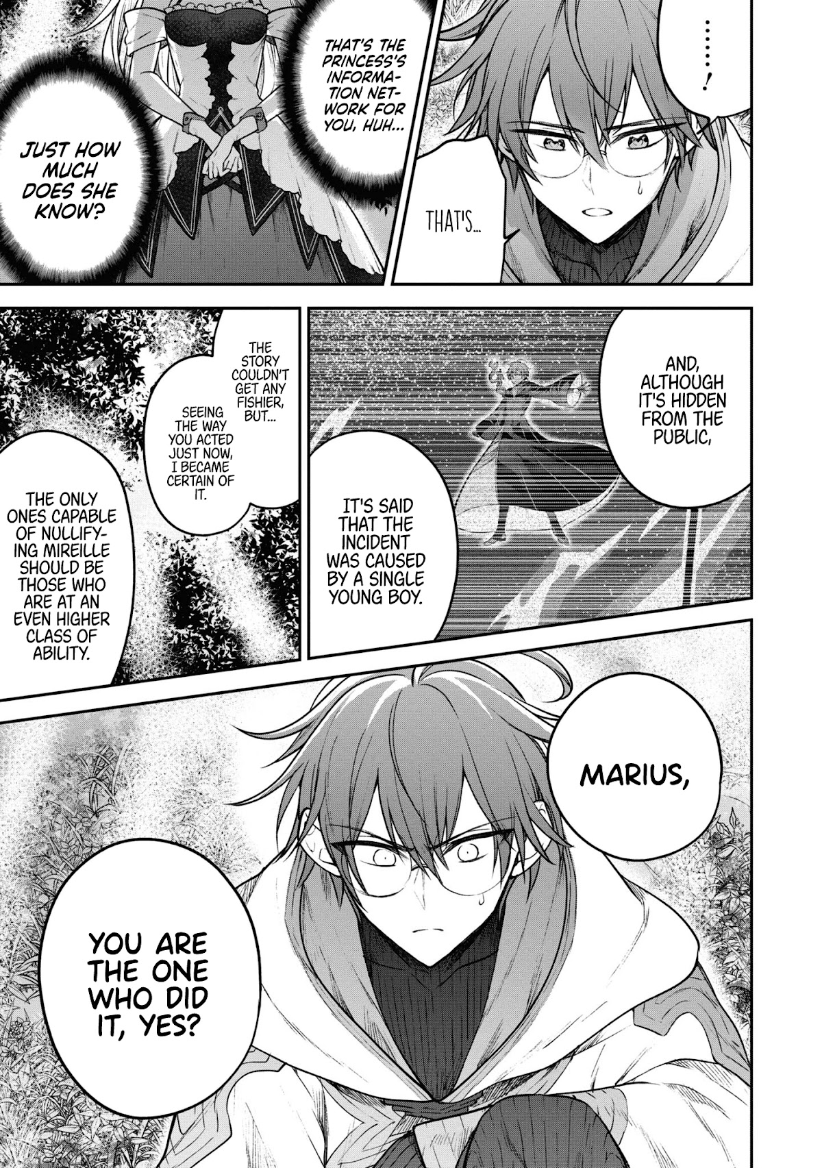 Next Life Chapter 25 page 8 - Chapter 25: Princess Asteria