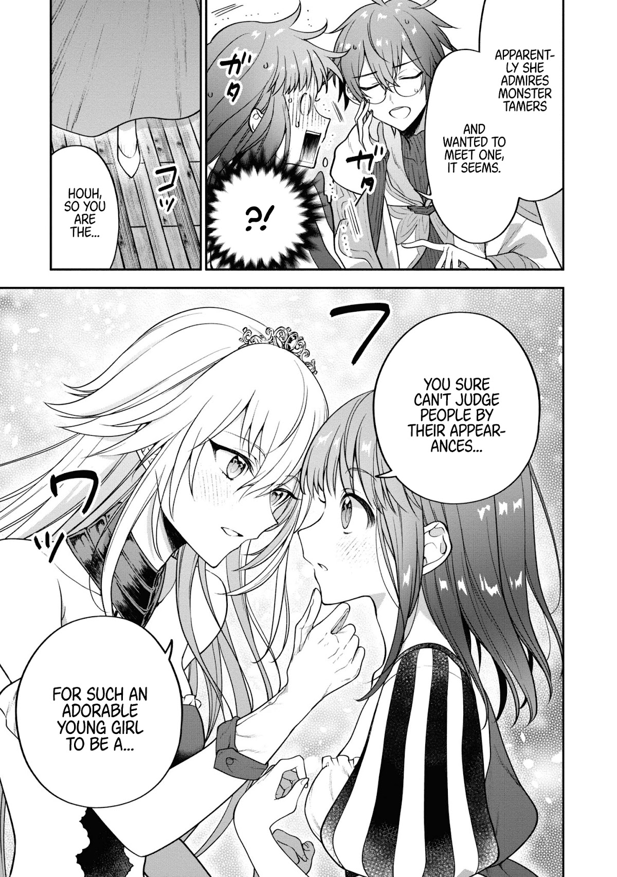 Next Life Chapter 26 page 16 - Chapter 26: Introductory Meeting